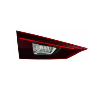 Lampa tylna Wewnętrzna lewa dla Mazda 3 Sedan (2013-2019) DEPO 216-1998L-UE