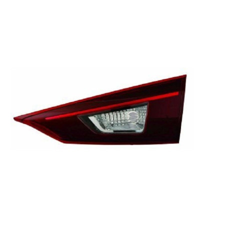 Feu arrière Intérieure droite pour Mazda 3 Berlina (2013-2019) DEPO 316-1310R-UQ