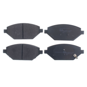 DENCKERMANN B111412 Brake Pads Set Front for Karl Viva