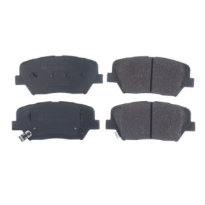 DENCKERMANN B111413 Plaquettes de frein Avant pour