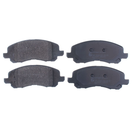 DENCKERMANN B111416 Brake Pads Set Front for