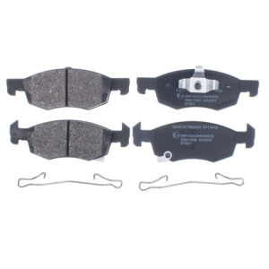 DENCKERMANN B111419 Brake Pads Set Front for Opel Corsa