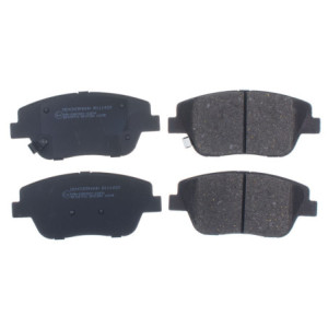 DENCKERMANN B111433 Brake Pad Set Front for
