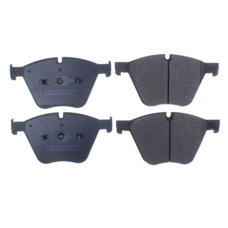 DENCKERMANN B111434 Brake Pads Set Front for BMW 7 X6 5 X5