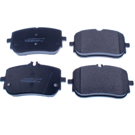DENCKERMANN B111457 Brake Pads Set Front for