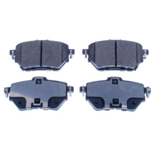 DENCKERMANN B111459 Brake Pads Set Rear for