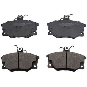 DENCKERMANN B110024 Brake Pads Set for
