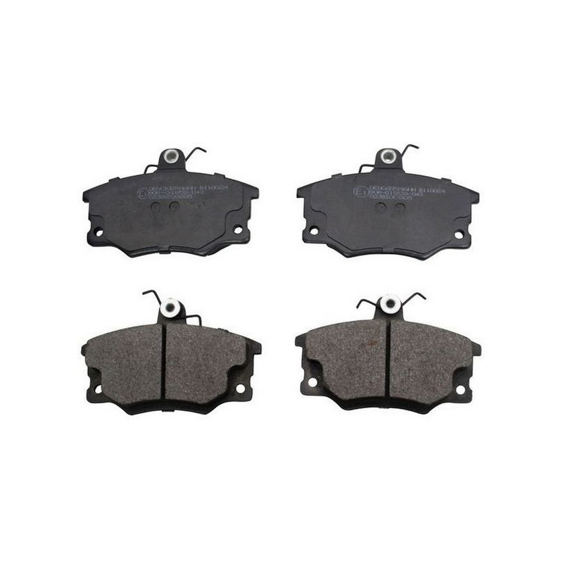 DENCKERMANN B110024 Brake Pads Set Front for