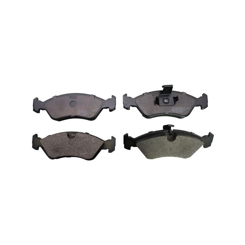 DENCKERMANN B110263 Brake Pads Set Front for
