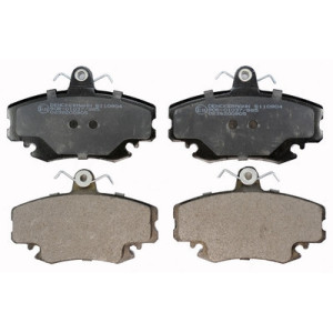 DENCKERMANN B110904 Brake Pads Set Front for