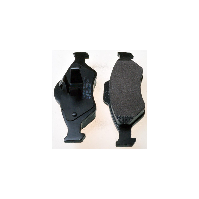 DENCKERMANN B111304 Brake Pads Set Front for