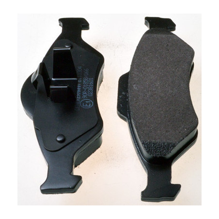 DENCKERMANN B111304 Bremsbeläge Vorne für