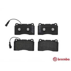 BREMBO P 23 134 Brzdové platničky predné pre Alfa Giulietta