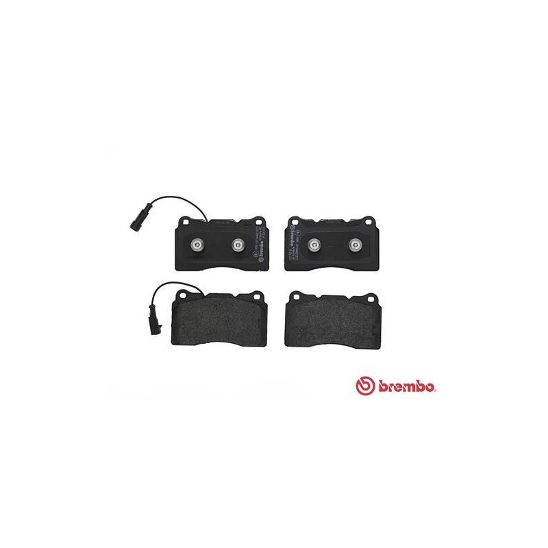BREMBO P 23 134 Pastiglie freno anteriore per Alfa Giulietta