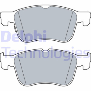 DELPHI LP3520 Pastiglie freno Anteriore per