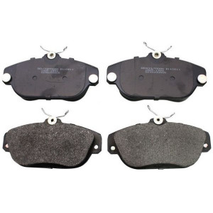 DENCKERMANN B110811 Brake Pads Set Front for