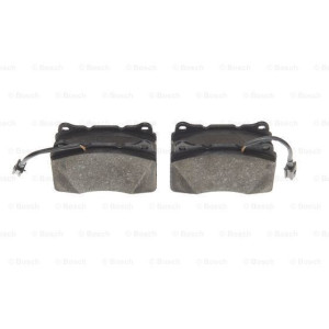 Bremsbeläge Vorne für Alfa Romeo Giulietta (2010-2012) BOSCH 0 986 494 539