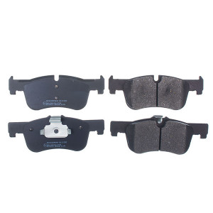 DENCKERMANN B111392 Brake Pads Set Front for
