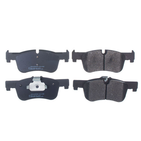 DENCKERMANN B111392 Brake Pads Set Front for