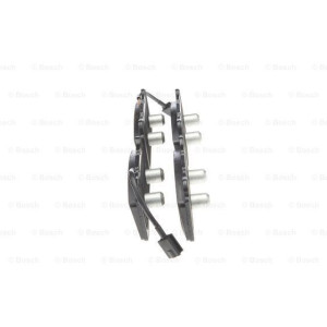 Plaquettes de frein Avant pour Alfa Romeo Giulietta (2010-2012) BOSCH 0 986 494 539