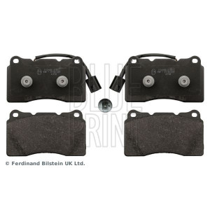 Pastillas de freno Delantero para Alfa Romeo Giulietta (2010-2012) BLUE PRINT ADL144246