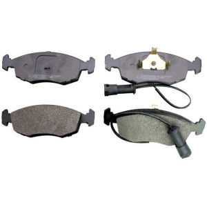 DENCKERMANN B110226 Brake Pads Set Front for