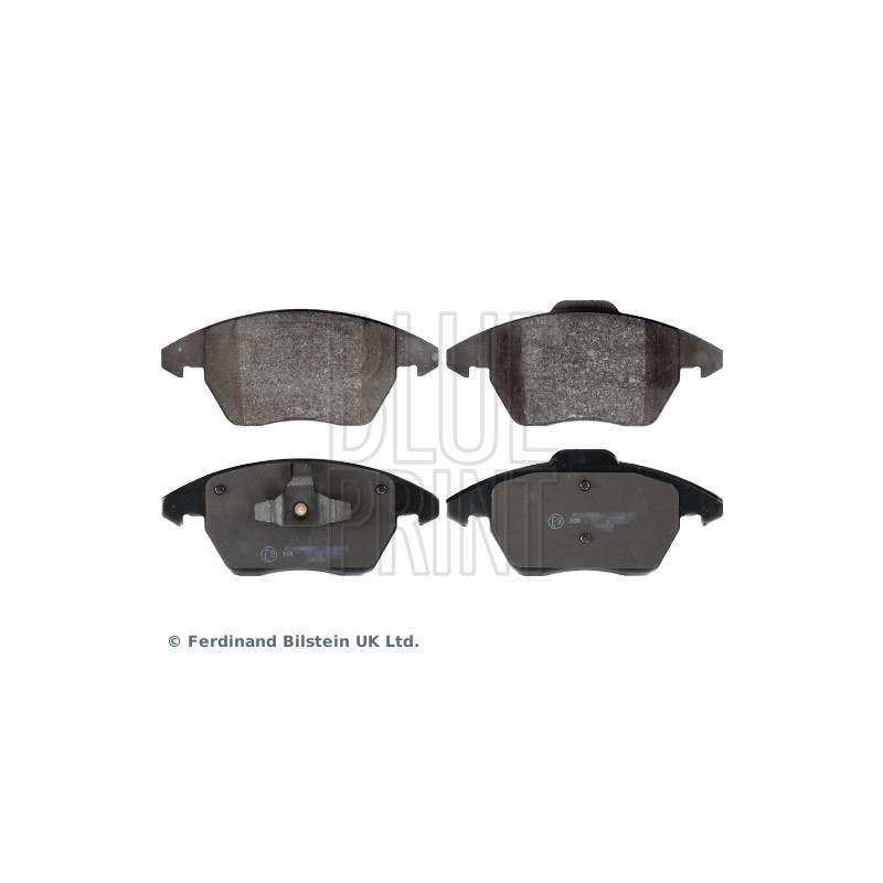 BLUE PRINT ADV184299 Brake Pads Set Front for
