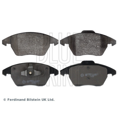 BLUE PRINT ADV184299 Brake Pads Set Front for