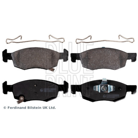 BLUE PRINT ADW194222 Brake Pads Set Front for