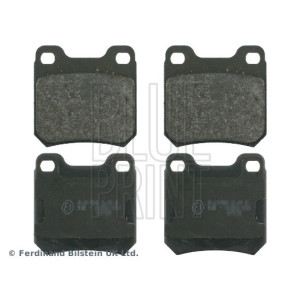 BLUE PRINT ADW194223 Brzdové platničky Zadné pre