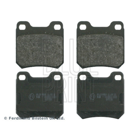 BLUE PRINT ADW194223 Brake Pads Set Rear for