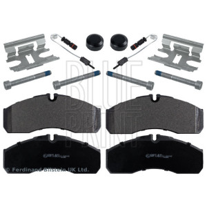 BLUE PRINT ADU174279 Brake Pads Set Front for