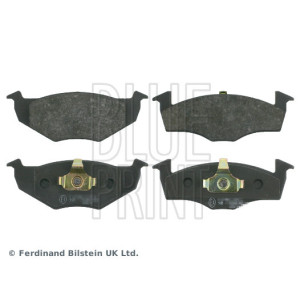 BLUE PRINT ADV1842101 Brake Pads Set Front for