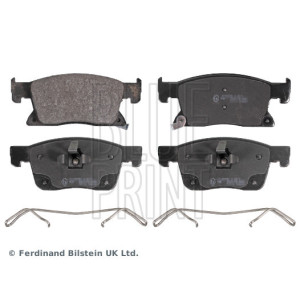 BLUE PRINT ADW194224 Brake Pads Set Front for