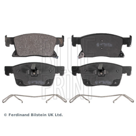 BLUE PRINT ADW194224 Brake Pads Set Front for