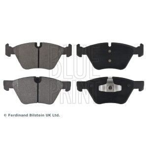 BLUE PRINT ADBP420025 Pastiglie freno Anteriore per