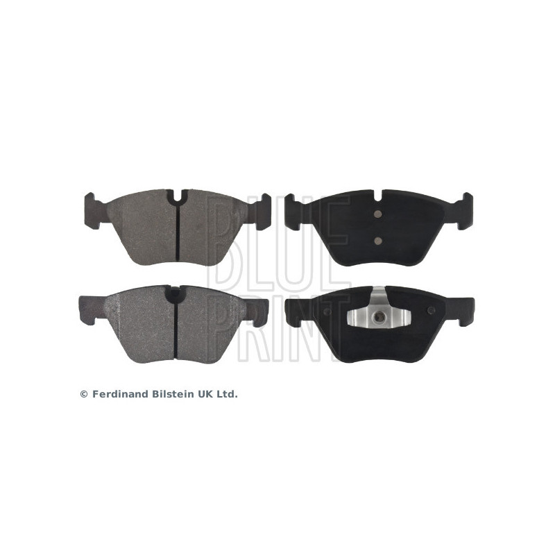 BLUE PRINT ADBP420025 Brake Pads Set Front for