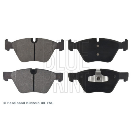 BLUE PRINT ADBP420025 Brake Pads Set Front for