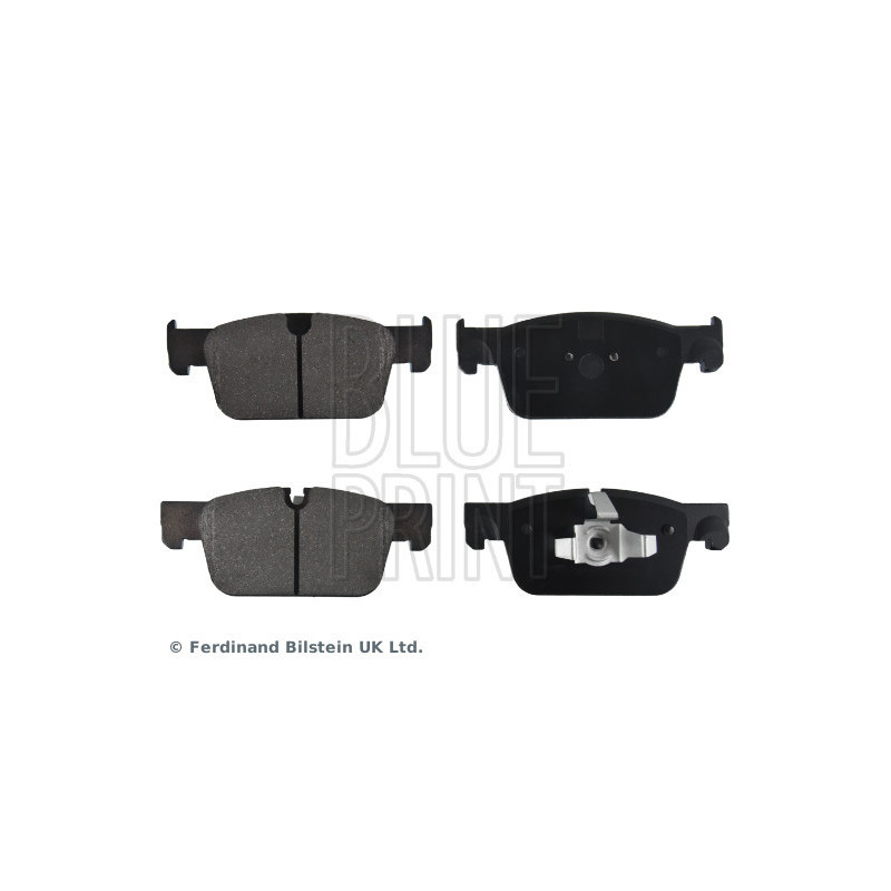 BLUE PRINT ADBP420020 Pastiglie freno Anteriore per