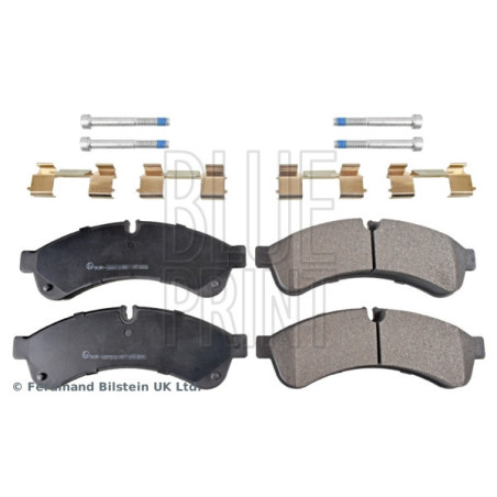 BLUE PRINT ADBP420010 Brake Pads Set Rear for