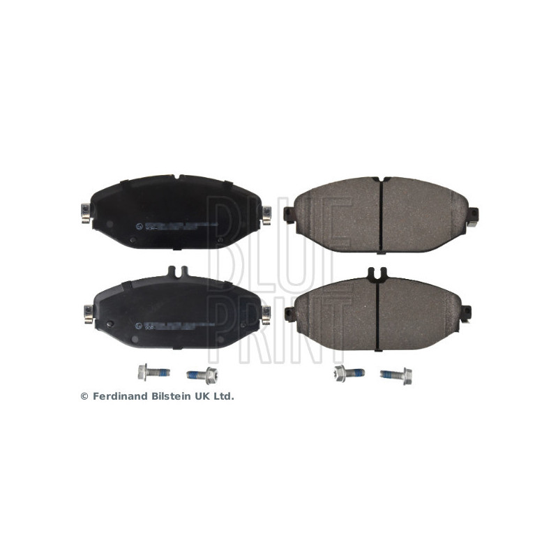 BLUE PRINT ADBP420019 Brake Pads Set Front for