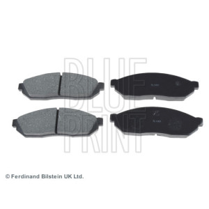 BLUE PRINT ADH24205 Pastiglie freno Anteriore per