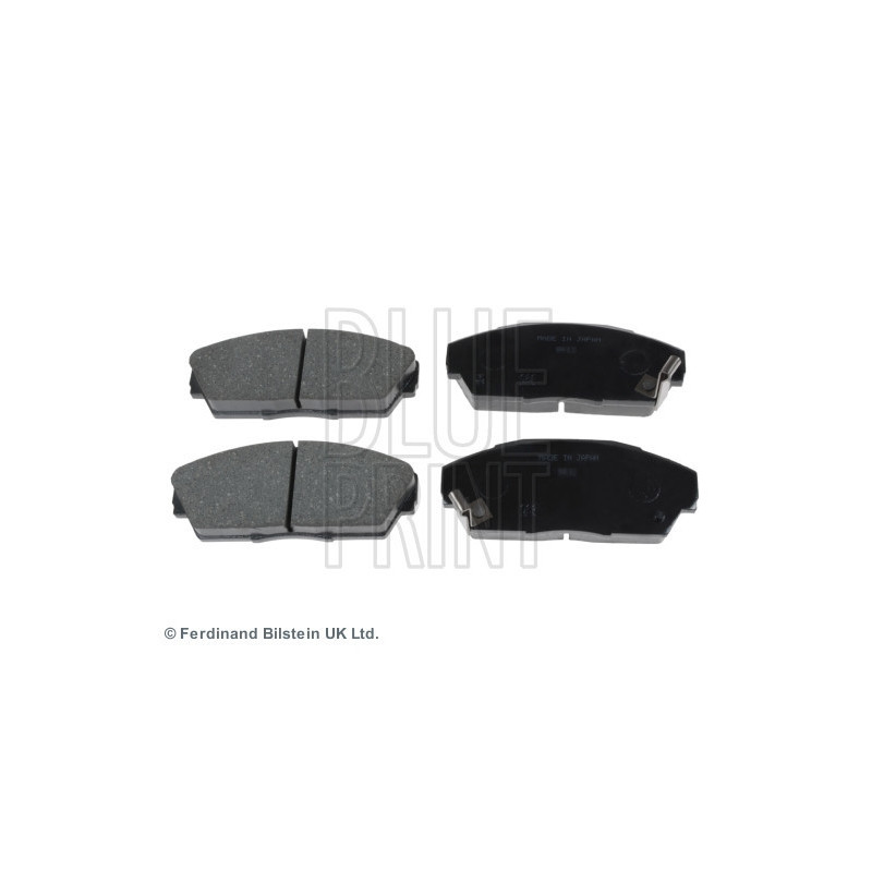 BLUE PRINT ADH24227 Brake Pads Set Front for