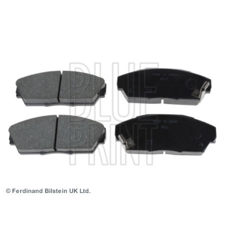 BLUE PRINT ADH24227 Brake Pads Set Front for