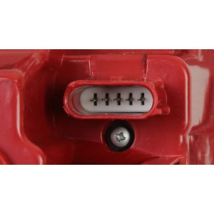 Piloto trasero izquierdo para Audi A4 B8 Avant Allroad (2012-2016) - DEPO 446-1937L-UE