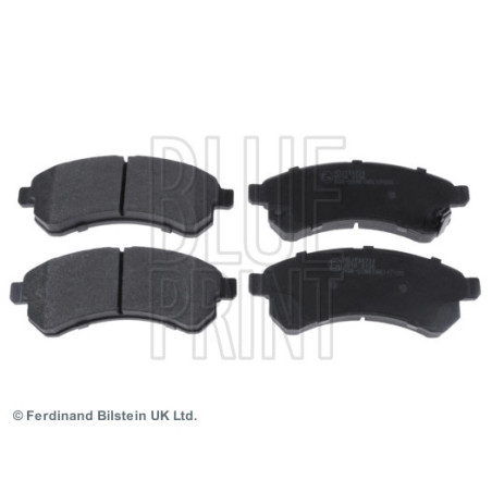 BLUE PRINT ADJ134224 Brake Pads Set Front for