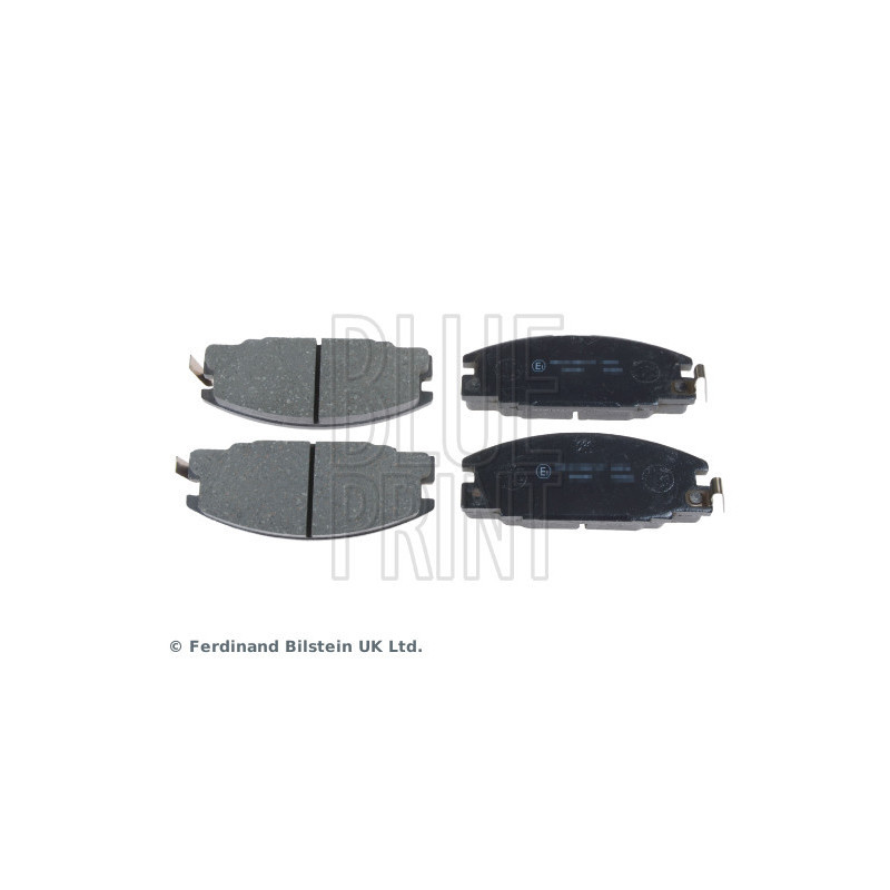 BLUE PRINT ADZ94220 Brake Pads Set Front for