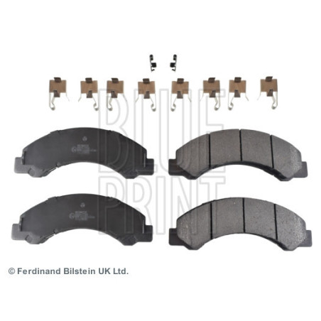 BLUE PRINT ADZ94223 Brake Pads Set