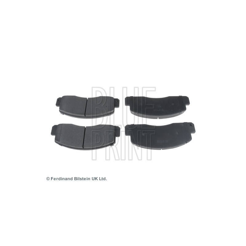 BLUE PRINT ADT342144 Brake Pads Set Front for