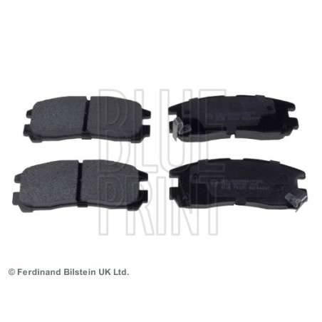 BLUE PRINT ADC44241 Brake Pads Set Rear for
